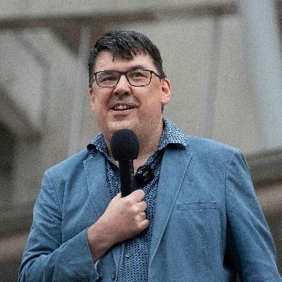 Graham Linehan - Episode 77 Graham Linehan - Episode 77