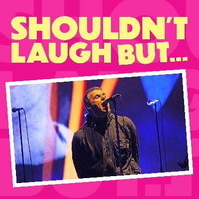 The Oasis Reunion Tour! Day 9 of the 12 Laughs of Christmas The Oasis Reunion Tour! Day 9 of the 12 Laughs of Christmas