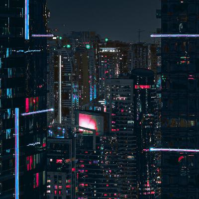 Au Coeur de ZONE - Un noël mouvementé (Cyberpunk) Au Coeur de ZONE - Un noël mouvementé (Cyberpunk)