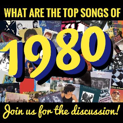 Top 5 Songs of 1980