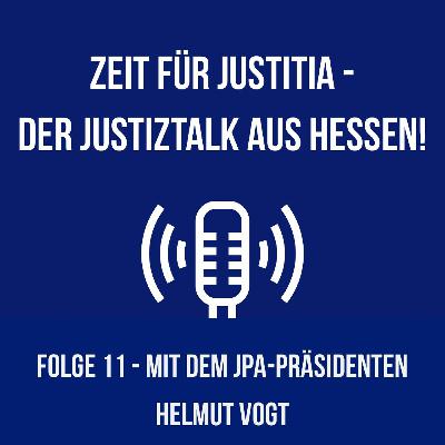Folge 11 - "Referendariat in Hessen" - Ein Gespräch mit Helmut Vogt