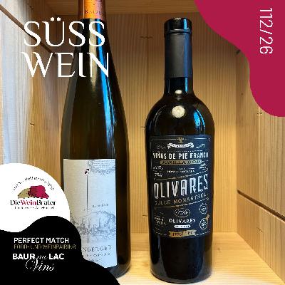 Perfect Match mit Marc Almert – Süsswein Perfect Match mit Marc Almert – Süsswein