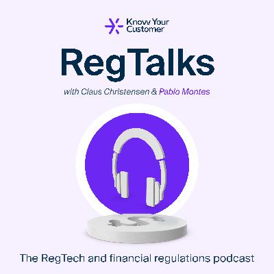 #27 - RegTalks with Pablo Montes, KPMG