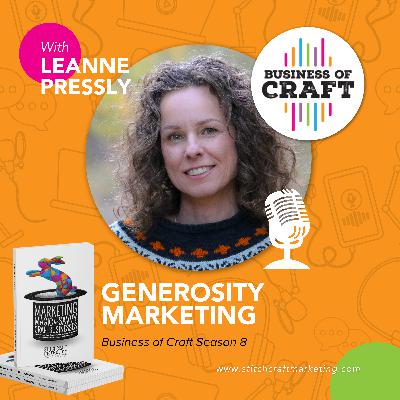 Generosity Marketing