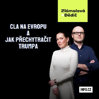 Jak se můžeme vyhnout Trumpovým clům a komu kvůli nim hrozí zdražování? Jak se můžeme vyhnout Trumpovým clům a komu kvůli nim hrozí zdražování?