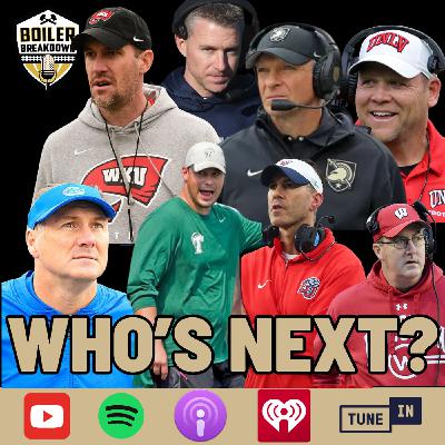 S6 Ep165: Who Will Purdue's Next Head Coach Be?