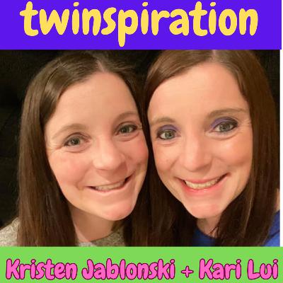Twinspiration: TWINS! Kristen Jablonski and Kari Lui