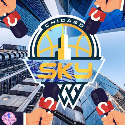 Pink&Roll - All-access Chicago Sky Pink&Roll - All-access Chicago Sky