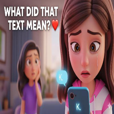 Friendship Story | The Text I Misread (Digital Communication & Conflict) Friendship Story | The Text I Misread (Digital Communication & Conflict)