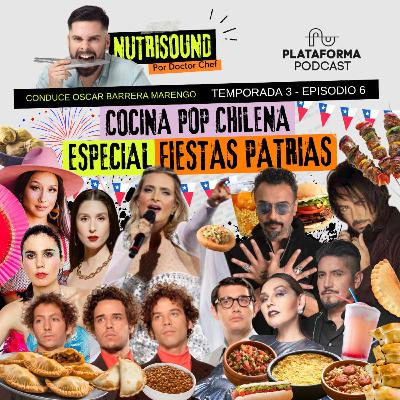Cocina POP chilena