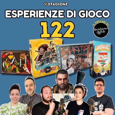 Ep 122 - Yatai, Draf & Write Records, Cafè, Landmarks