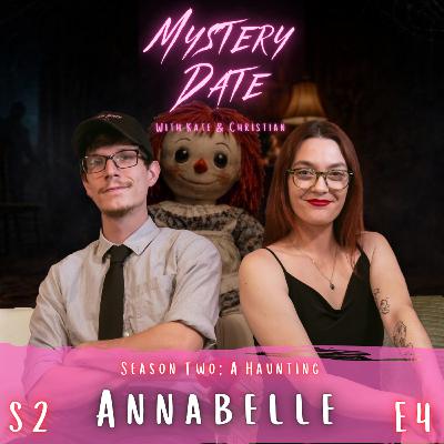 S2E4: Annabelle | Worlds Most Haunted Doll S2E4: Annabelle | Worlds Most Haunted Doll