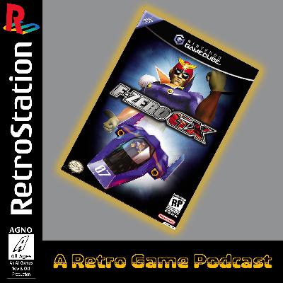 Episode 25: F-Zero GX for Gamecube
