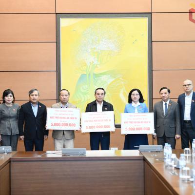 Bản tin vùng Đông Bắc ngày 21/11/2025