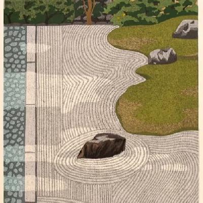 Vol.5 枯山水不答对错，在京都找到生活的另一种答案