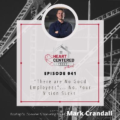 041 - “There are No Employees”… No, Your Vision Sucks