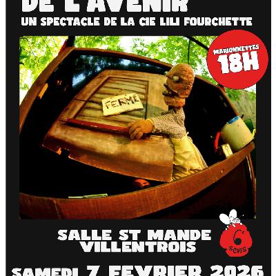 interview de l'asso 6E sens et de Cie. Lili la Fourchette