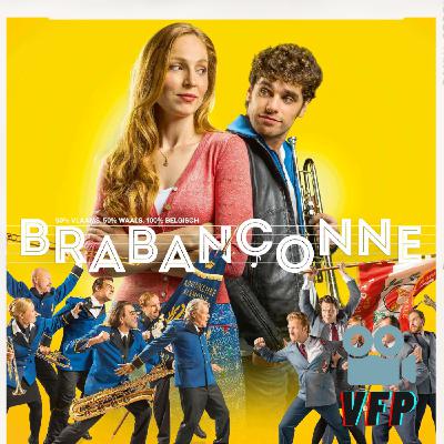 Vincent Bal en Pierre De Clercq - Brabançonne