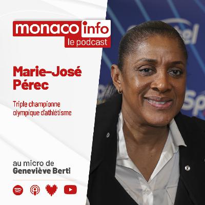 Marie-José Pérec Marie-José Pérec