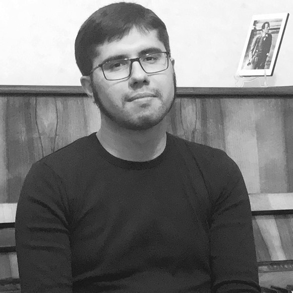 آواهای کم‌شنیده از دیروز تا امروز • امیر ناصر رنجبر