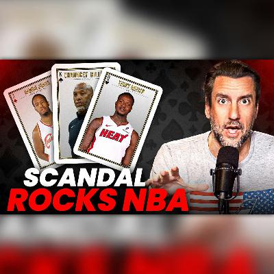 NBA Gambling SCANDAL: Chauncey Billups & Terry Rozier ARRESTED