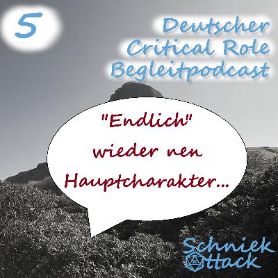 Maincharacter-Syndrom und ein Ork im Käfig (#5 Branching Paths) Maincharacter-Syndrom und ein Ork im Käfig (#5 Branching Paths)