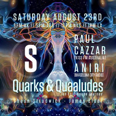 Q&Q August 2025 - James Elder