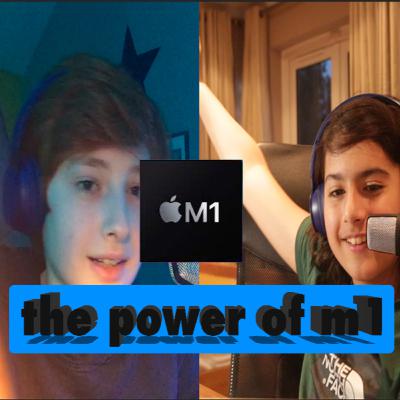 The Power Of M1 #02