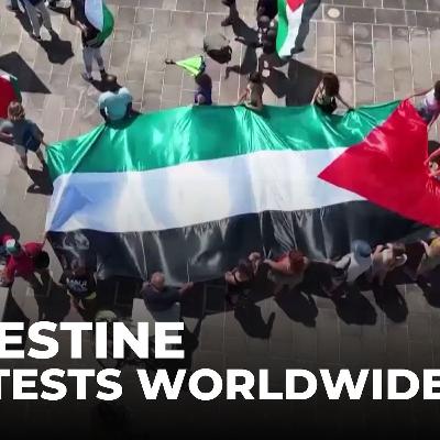 Palestine solidarity achievements: Palestinians hope momentum doesn't fade away