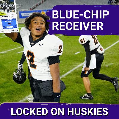 BREAKING: Four-Star WR Zerek Sidney COMMITS To Washington BREAKING: Four-Star WR Zerek Sidney COMMITS To Washington
