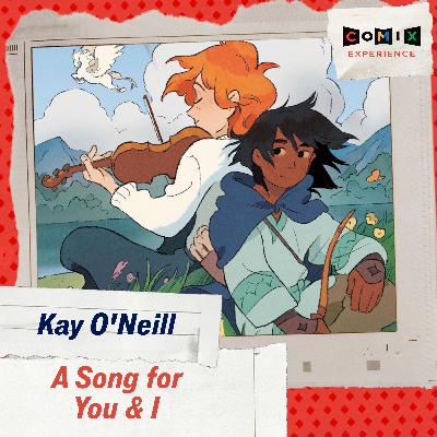 K. O'NEILL for A SONG FOR YOU & I