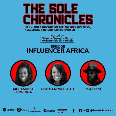 Influencer Africa