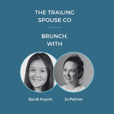 brunch. with Sandi Huynh brunch. with Sandi Huynh