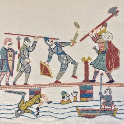 Episodio 17 (T2): La batalla de Stamford Bridge