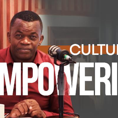 Setting Temperature, What is Culture?? || Oscar Amisi Podcast