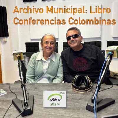 LND Publicación Conferencias Colombinas Archivo Municipal 27 NOV 25