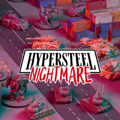 80 - Hypersteel Nightmare