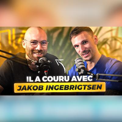 Julian Ranc : sa carrière, anecdotes avec Jakob, la création de Run'ix et sa transition sur route ! Julian Ranc : sa carrière, anecdotes avec Jakob, la création de Run'ix et sa transition sur route !