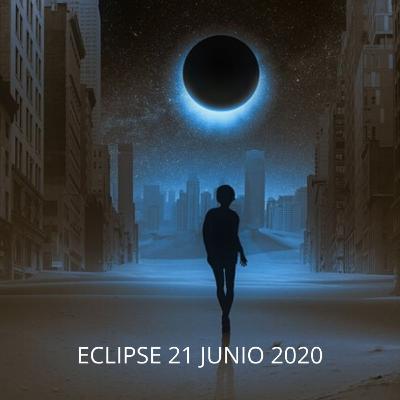 Eclipse 21 de Junio 2020