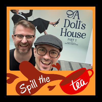 A Doll's House Part 2 - "Spill the Tea" Theatre Review