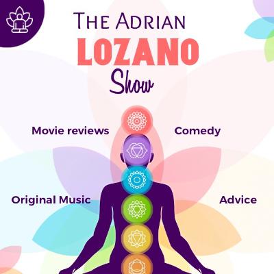 ⚡ Adrian Lozano Show Ep178 Super Straight To Love & Thunder Thor it up.