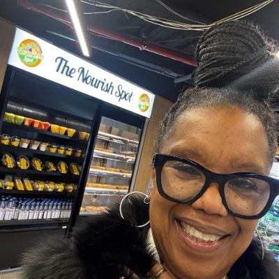 Nourishing Resilience with Dawn Kelly of The Nourish Spot