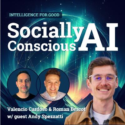 AI and the Future of Global Sustainability w/ Andy Spezzatti, CTO of Taltrics