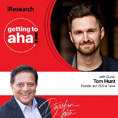 $4.5m ARR, $0 Raised, I Have No Idea What I’m Doing: Tom Hunt on Building Fame