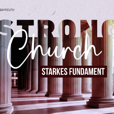 Ergreife dein Erbe - Strong Church | Pastor Bernhard Olpen