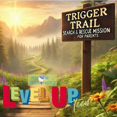 #96 The Trigger Trail: Rewire Your Reactions, Transform Your Parenting! #96 The Trigger Trail: Rewire Your Reactions, Transform Your Parenting!