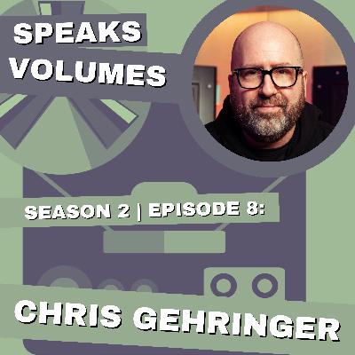 S02 | E08 - Chris Gehringer - Winning Isn't Everything