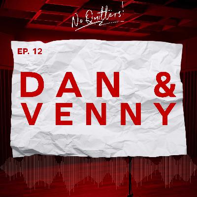 Real Talk with Dan & Venny Real Talk with Dan & Venny