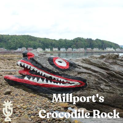 S2 Stefanie's Scottish Favourites: From Cromarty's Pirate Graveyard to Millport's Crocodile Rock S2 Stefanie's Scottish Favourites: From Cromarty's Pirate Graveyard to Millport's Crocodile Rock
