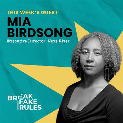 How Do We Break the Rules of Individualism to Build Interconnected Freedom? feat. Mia Birdsong